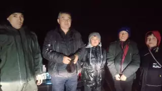 Трое детей в Алматинской области оказались отрезаны от дома из-за талых вод