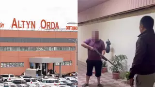 К поборам на "Алтын орде" причастен полицейский, угрожавший сотруднику Антикора