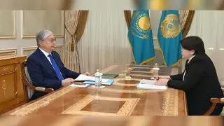 Токаеву рассказали об обращениях граждан в Конституционный суд