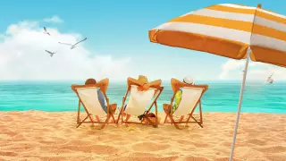 Сколько дней должен длиться отпуск, объяснили ученые