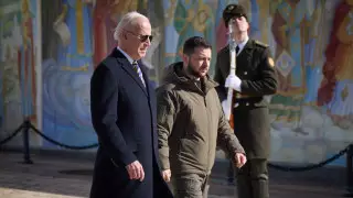 США заранее уведомили Россию о визите Байдена в Украину - Белый дом