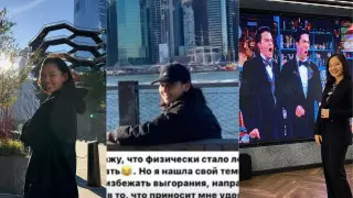 Премьеры Netflix и лекции от Disney. Казахстанка рассказала о "сказочной" учебе в США