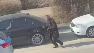 Что грозит напавшему на оружейный магазин в Шымкенте