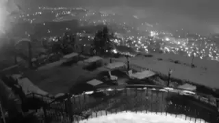 Таинственную голубую вспышку заметили в небе перед землетрясением в Турции