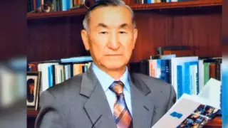Умер известный казахстанский ученый Абдималик Нысанбаев