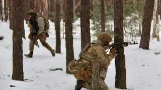 Что произошло в Украине ночью 22 февраля