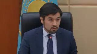 Олжас Ордабаев ответил на вопрос, как быстро стал вице-министром