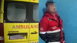 У заключенного нашли наркотики после визита фельдшера скорой в Алматы