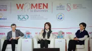 Один миллиард на женский бизнес. Шаяхметова рассказала об инициативе Halyk