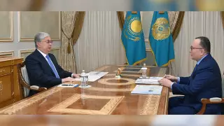 Токаев дал поручения главе “Казахтелекома“