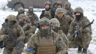 Год спустя. Что произошло в Украине ночью 24 февраля