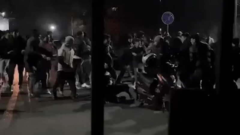 Кадры из видео