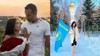 "Нам советовали не ехать, но мы не пожалели". Астана глазами американца и вьетнамки