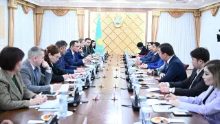 Маулен Ашимбаев рассказал о ценностях, способных сплотить нацию