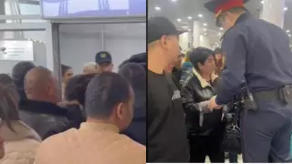 В КГА прокомментировали скандал в аэропорту Астаны