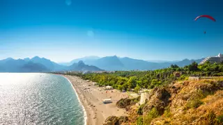 Об угрозе землетрясения на курортах в Турции предупредили геофизики