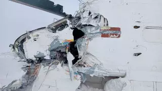 "Вертолет был технически исправным" - Ильин о крушении в ЗКО