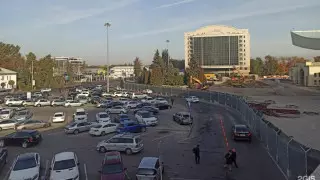 Стало известно о судьбе заброшенного здания возле аэропорта Алматы