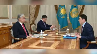 Токаев дал поручения главе "КазМунайГаза"