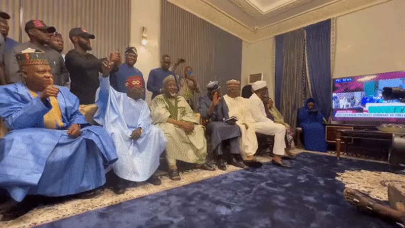 Кадры из видео