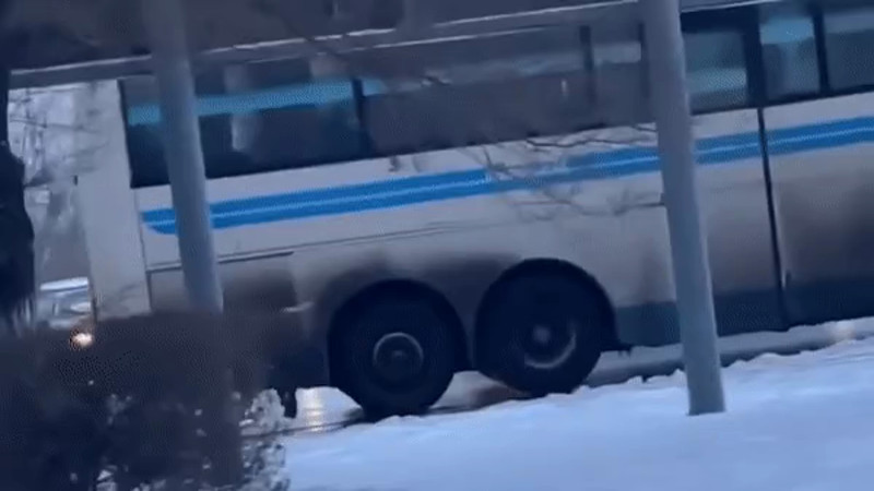 Кадры из видео