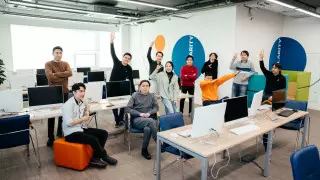 Как в Jusan Singularity бесплатно обучают IT детей с особыми потребностями