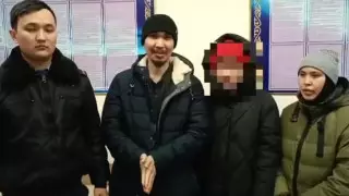 Найдена пропавшая в Улытауской области девочка