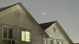 "Таинственное" явление в небе над Казахстаном объяснила астроном