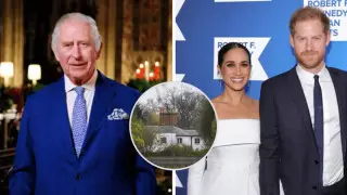 Меган Маркл и принц Гарри ошеломлены решением короля