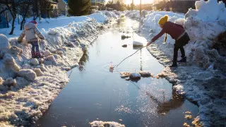 Дожди, туманы и тепло до 22 градусов: погода в Казахстане 4 марта