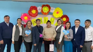 В Акмолинской области широко отпраздновали Алғыс күні