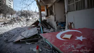 Землетрясение в Турции и Сирии: число погибших приблизилось к 46 тысячам