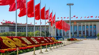 Решительно бороться против "независимости Тайваня" намерены в Китае