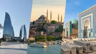 Куда слетать на Наурыз: направления на три дня