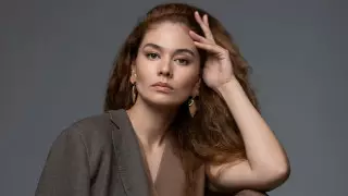 Актриса Альмира Турсын представит Казахстан на международном конкурсе красоты