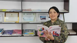 Сильная половина армии: Как женщина-офицер стала лучшим специалистом в Нацгвардии