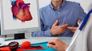 Названа диета, которая в 2 раза повышает риск инфаркта