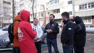 Лидеры Respublica обсудили проблемы пострадавших во время ЧС жителей Экибастуза