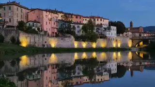 Землетрясение произошло в центральной Италии