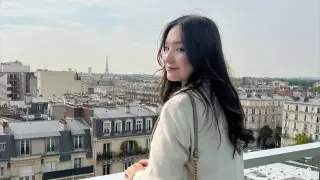 Казахстанка рассказала о плюсах и минусах жизни в Париже