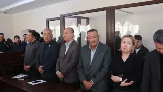 Оглашен приговор в отношении 21 подсудимого по делу о перестрелке в Сагизе