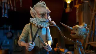 Мультфильм "Пиноккио" Гильермо дель Торо получил "Оскар"