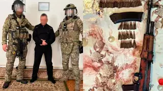 КНБ провел спецоперацию в Жамбылской области