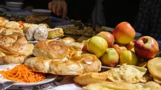 Наурыз в Алматы начнут праздновать на Кок-Тобе