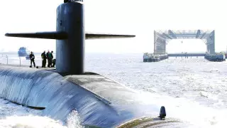 США, Великобритания и Австралия обнародовали план поставок атомных подлодок