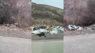 "Сами превращаем все прекрасное в смрад". Красивое ущелье снова завалили мусором близ Алматы