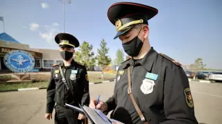 Токаев подписал два закона о военной полиции