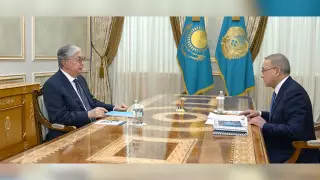 Токаев дал поручения акиму области Жетысу