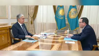 Токаев поручил проработать план развития Конаева