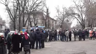 Земельный скандал вспыхнул в Алматинской области